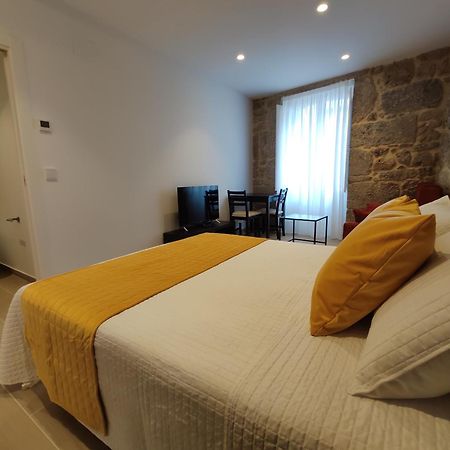 Apartamentos A Pousa Do Asma Chantada Ngoại thất bức ảnh
