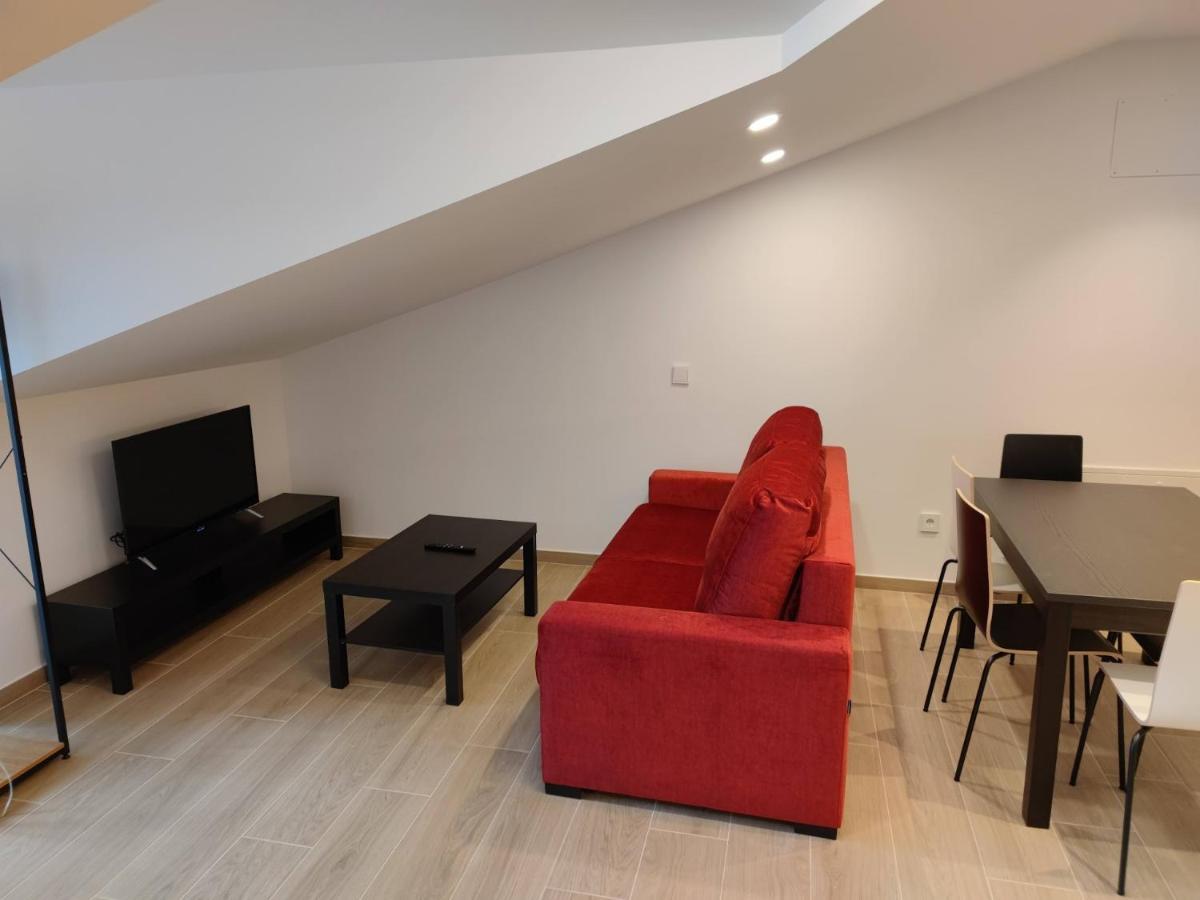 Apartamentos A Pousa Do Asma Chantada Ngoại thất bức ảnh