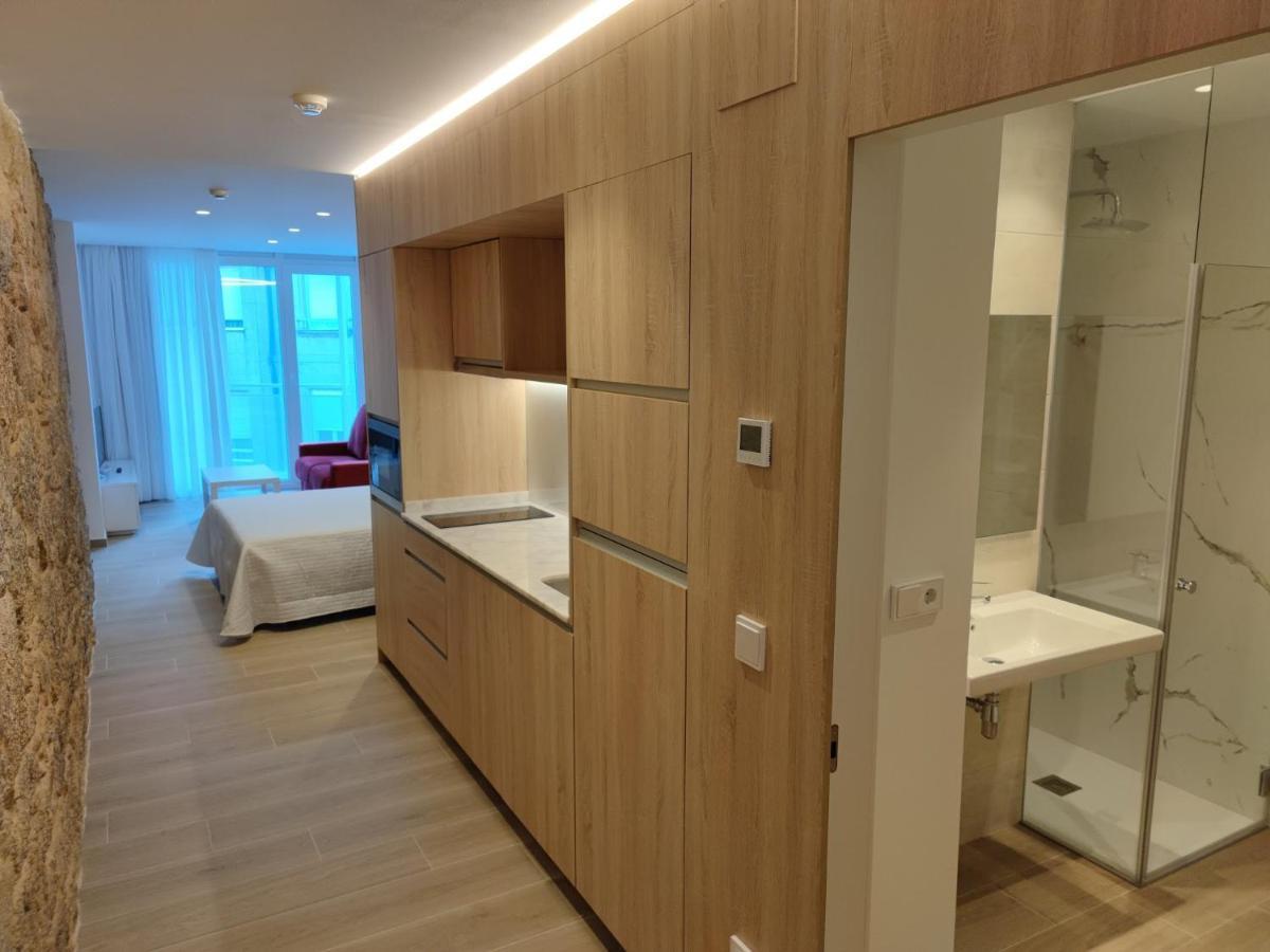 Apartamentos A Pousa Do Asma Chantada Ngoại thất bức ảnh