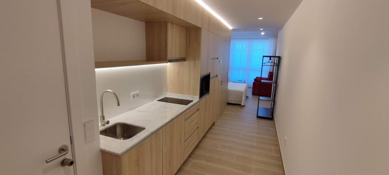 Apartamentos A Pousa Do Asma Chantada Ngoại thất bức ảnh