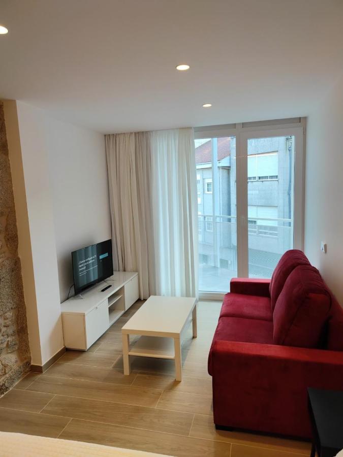Apartamentos A Pousa Do Asma Chantada Ngoại thất bức ảnh