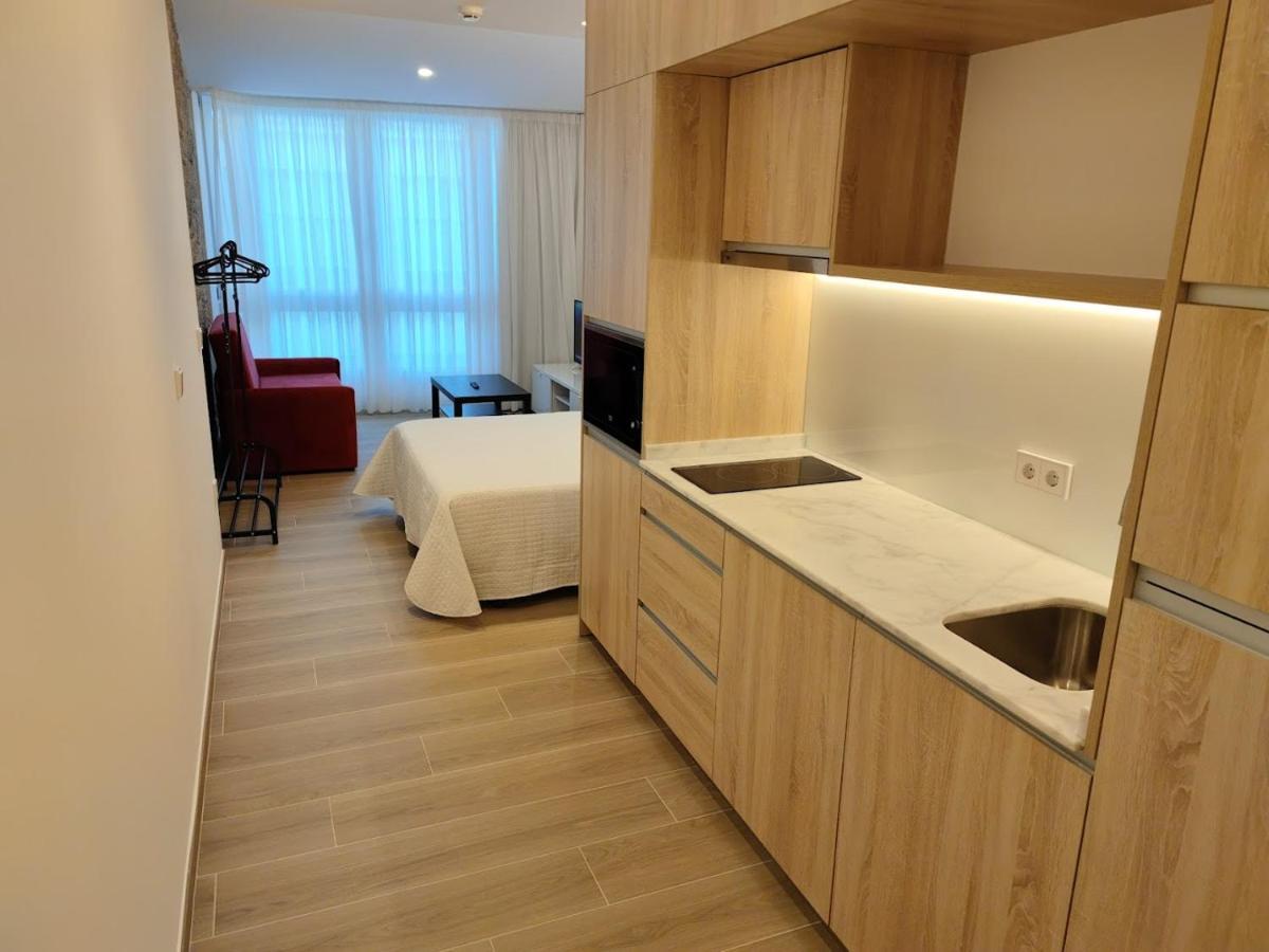 Apartamentos A Pousa Do Asma Chantada Ngoại thất bức ảnh