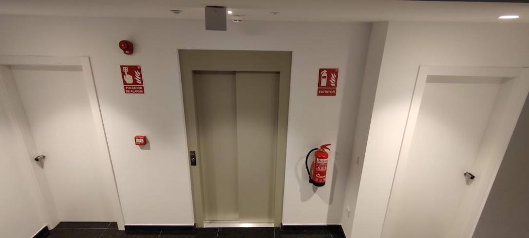 Apartamentos A Pousa Do Asma Chantada Ngoại thất bức ảnh