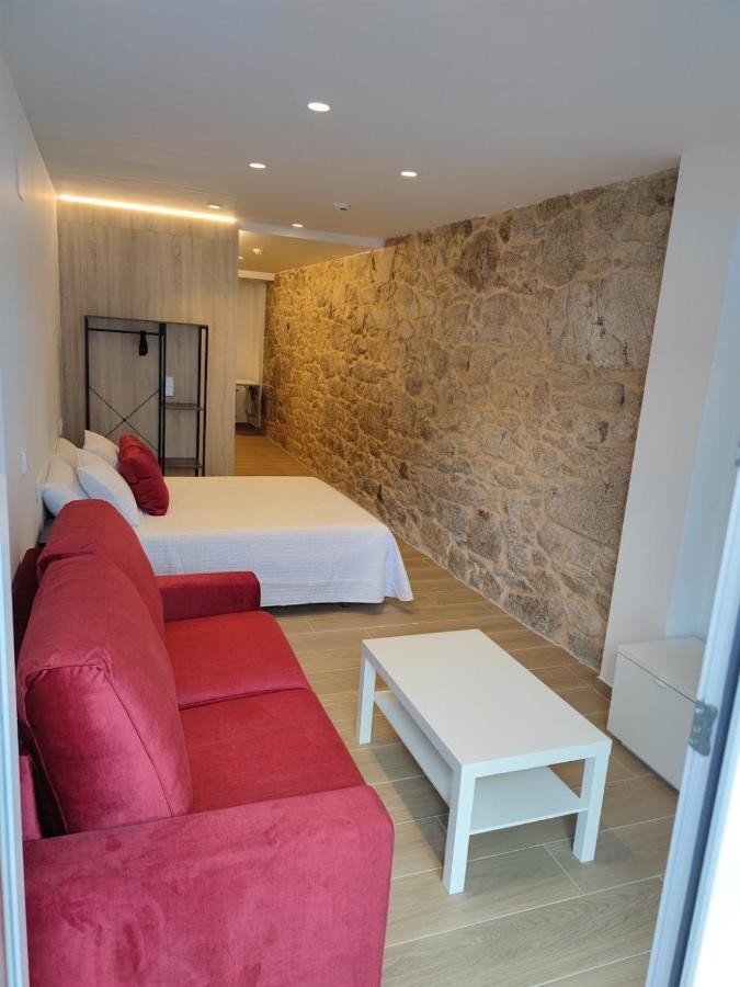 Apartamentos A Pousa Do Asma Chantada Ngoại thất bức ảnh
