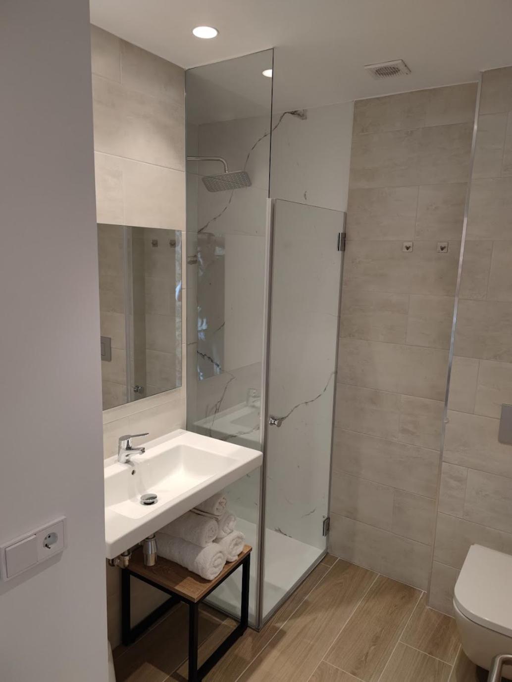Apartamentos A Pousa Do Asma Chantada Ngoại thất bức ảnh