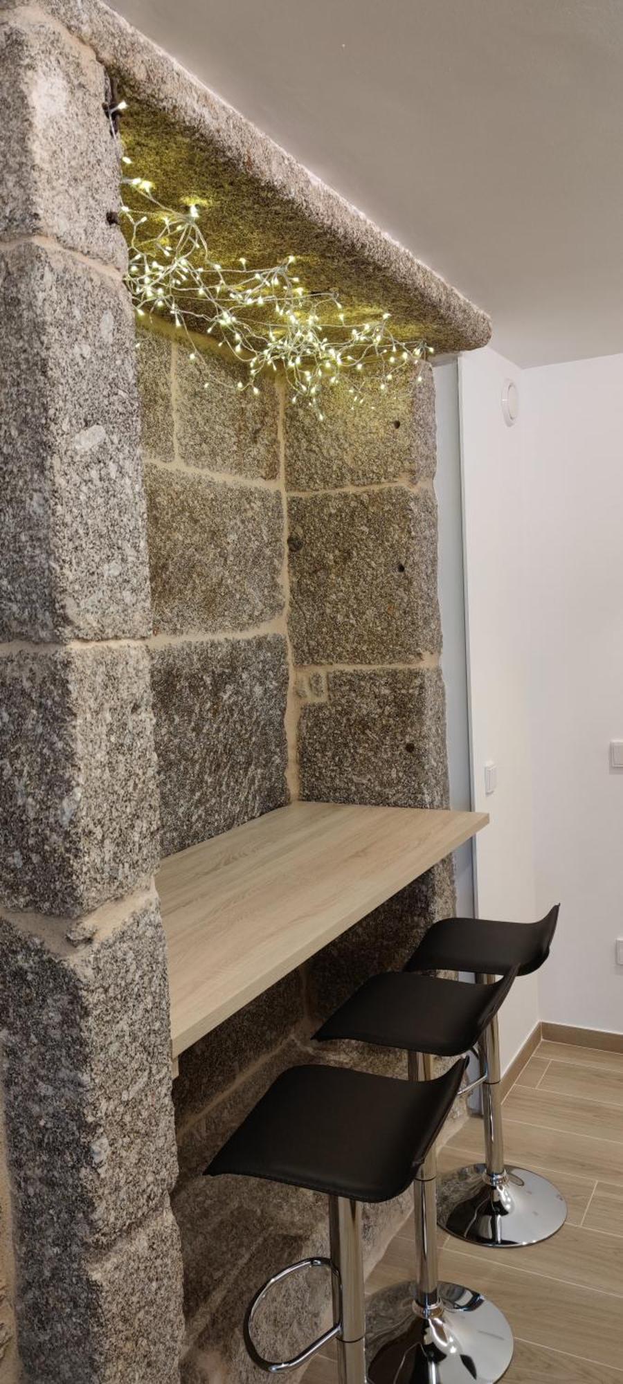 Apartamentos A Pousa Do Asma Chantada Ngoại thất bức ảnh