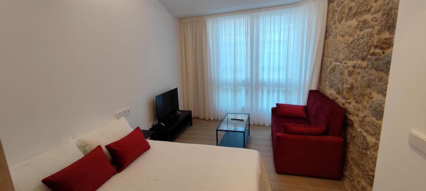 Apartamentos A Pousa Do Asma Chantada Ngoại thất bức ảnh