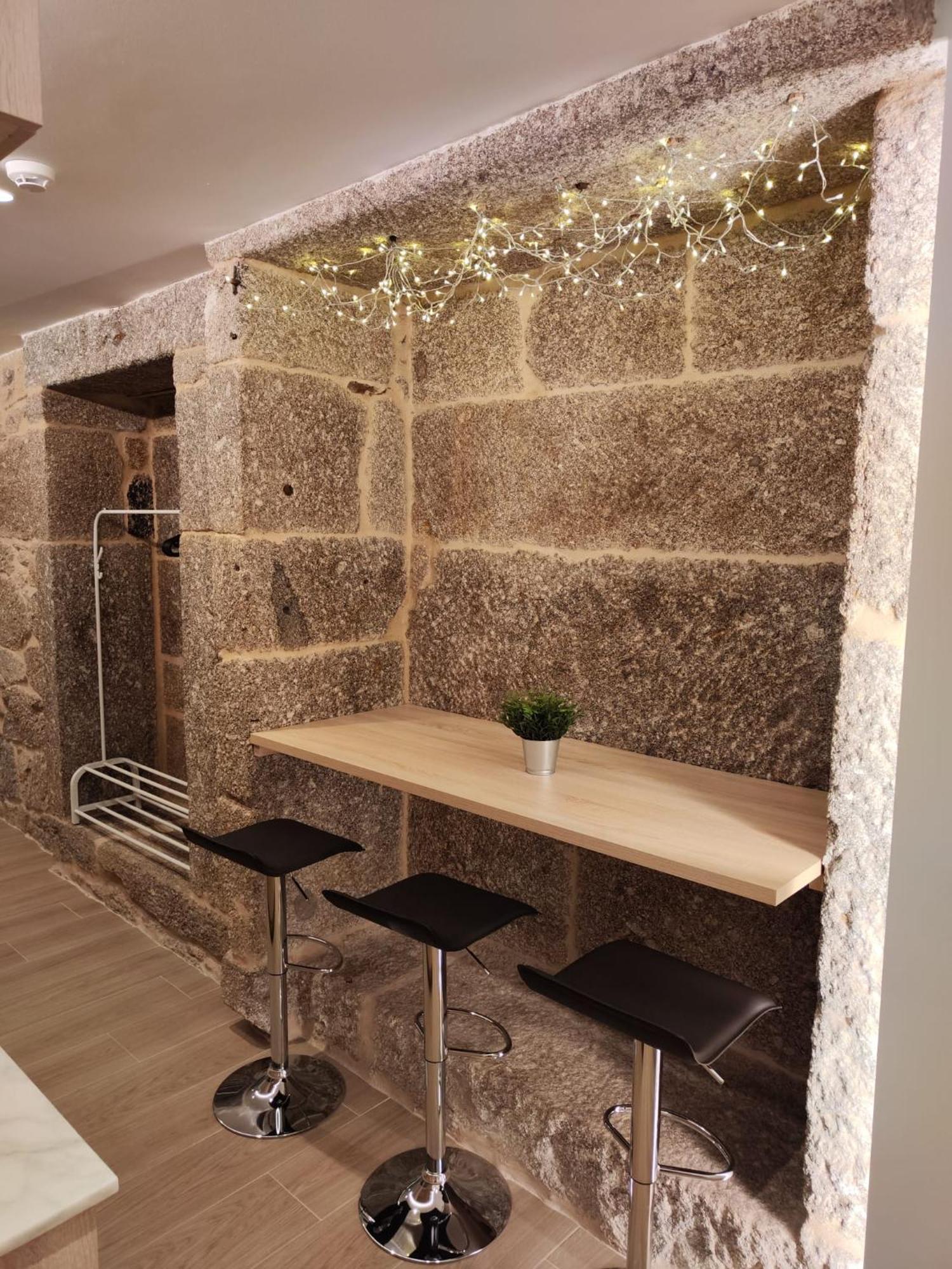 Apartamentos A Pousa Do Asma Chantada Ngoại thất bức ảnh