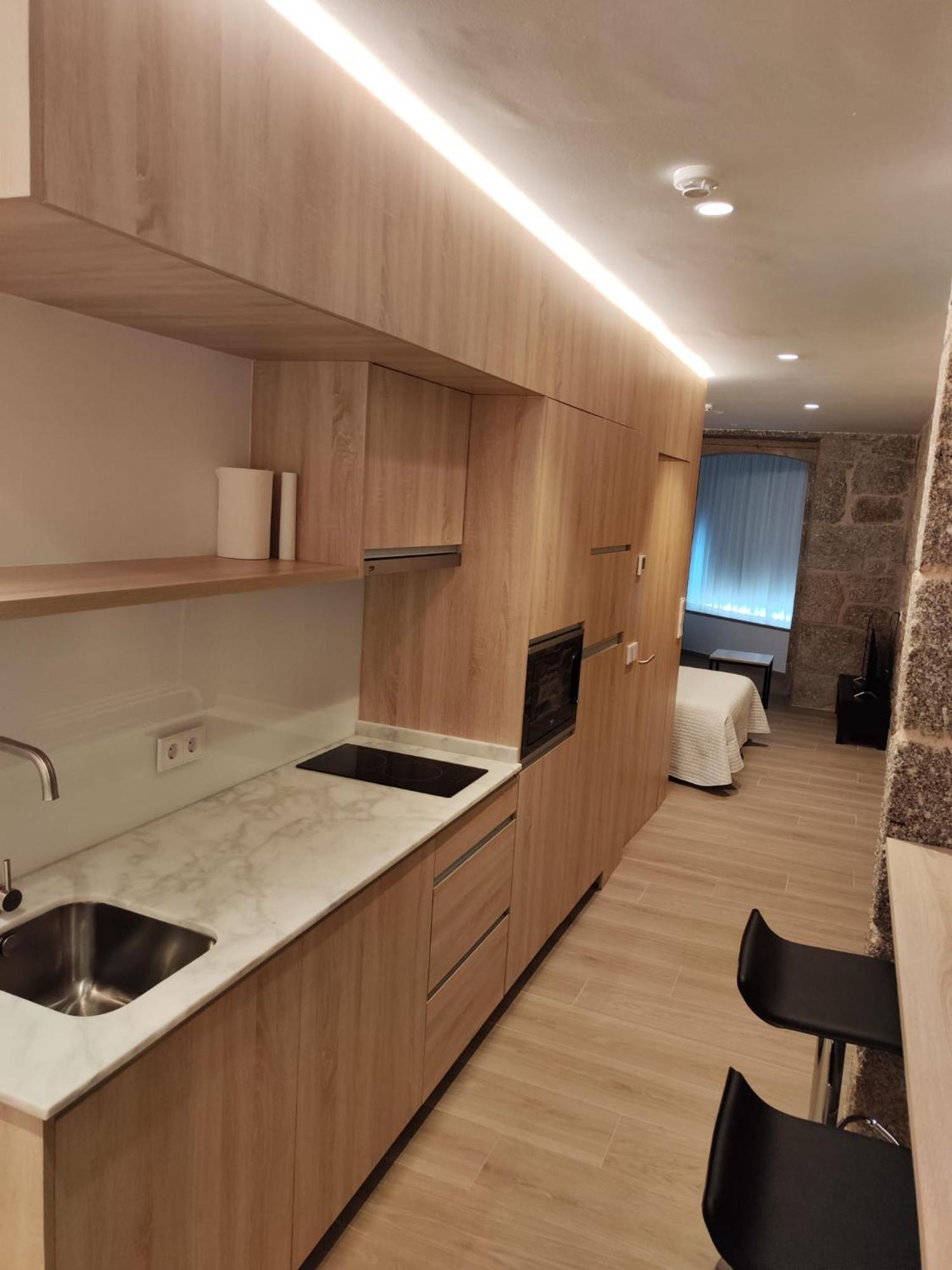 Apartamentos A Pousa Do Asma Chantada Ngoại thất bức ảnh