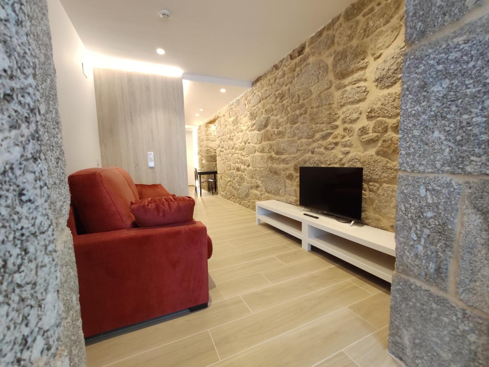 Apartamentos A Pousa Do Asma Chantada Ngoại thất bức ảnh
